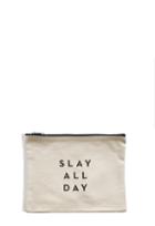 Milly Slay All Zip Day Pouch