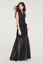 Milly Exclusive Lace Claire Dress