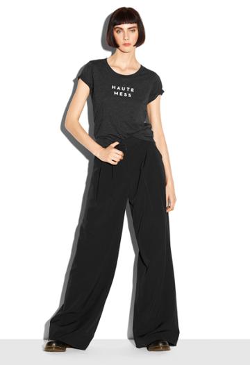 Milly Haute Mess Tee -