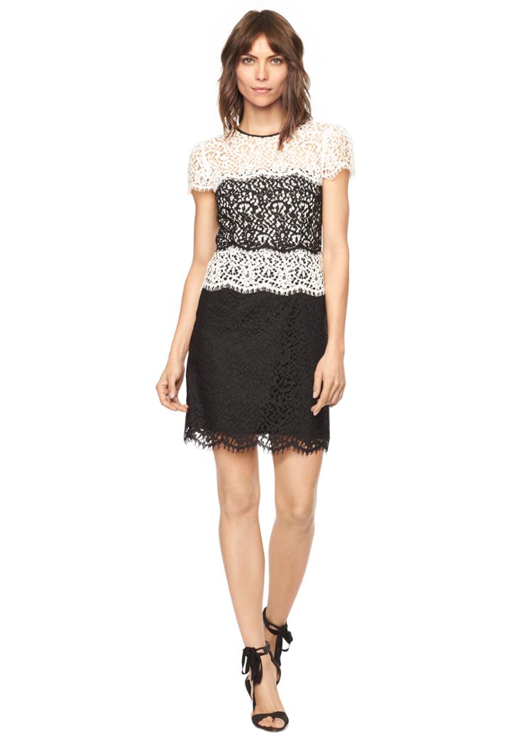 Milly Lace Gabrielle Dress