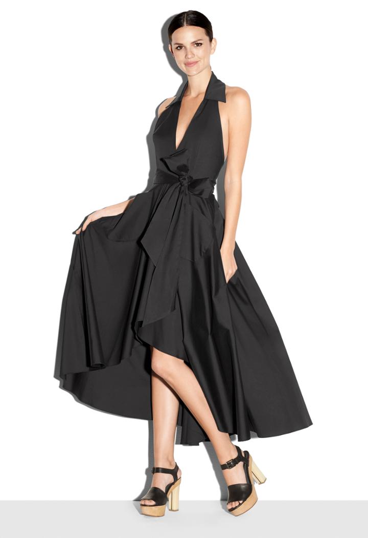 Milly Kate Halter Dress