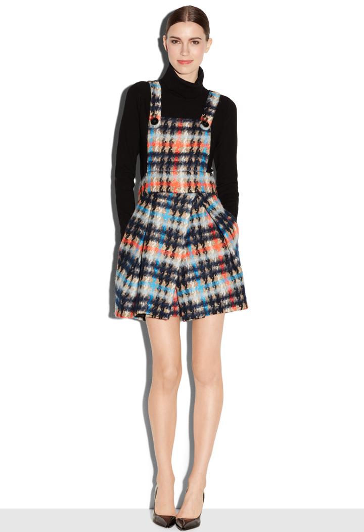 Milly Tuck Jumper - Multi