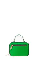 Milly Astor Mini Satchel - Green