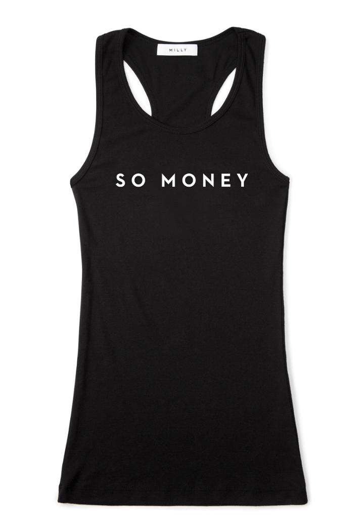 Milly So Money Tank