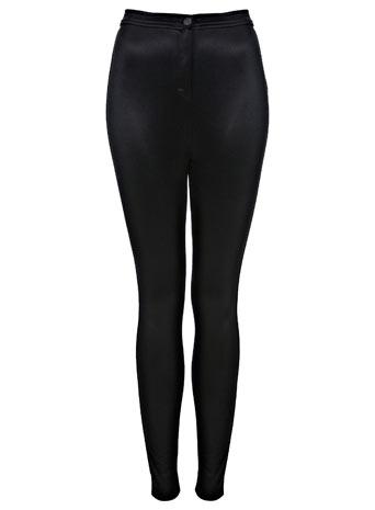 Black Disco Pants