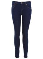 Miss Selfridge Womens Mid Wash Super Skinny Jean