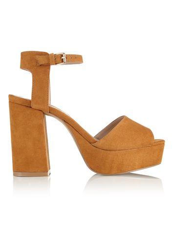 Miss Selfridge Womens Saraya Platform Sandal