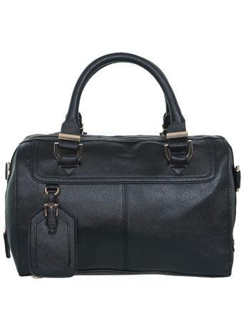 Black Bowler Bag