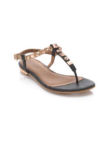 Fire Studded Sandal