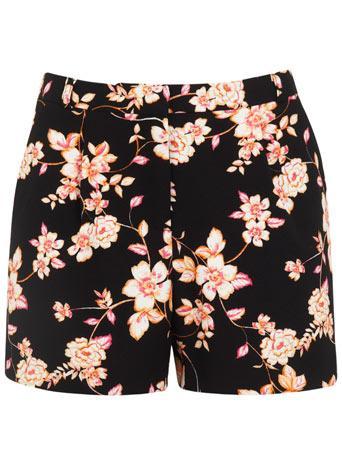 Floral Shorts