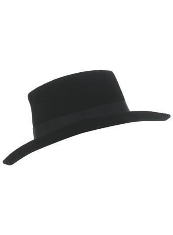 Black Savannah Felt Hat
