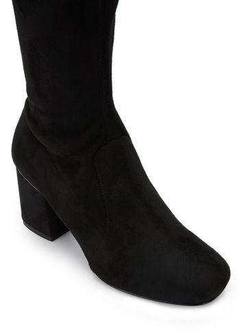 Miss Selfridge Womens Kittie Over The Knee Boots