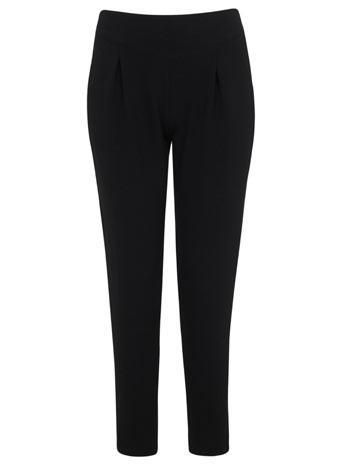 Plain Black Trouser