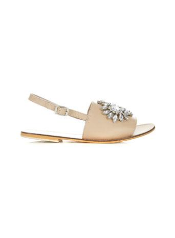 Miss Selfridge Womens Farewell Mule Sandal