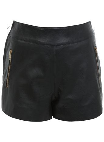 Leather Short