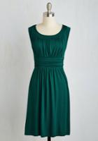 Gilliinc I Love Your Dress In Forest Green