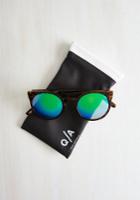 Quayeyewear Forecast A Glance Sunglasses In Tortoiseshell