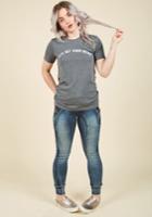  Covertly Cozy Pants In Mid Wash In S
