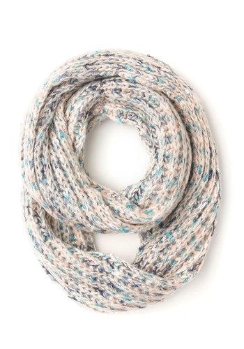 Modcloth Out On The Trail Circle Scarf