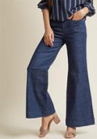 Wrangler Wrangler Wide-leg Whim Jeans - 30 In 4