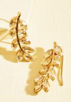  That's A Sprig Ask Earrings
