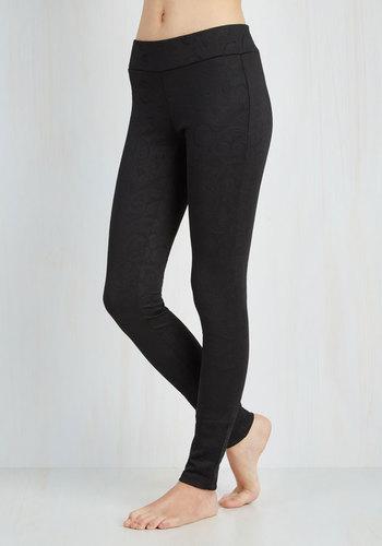 Boomboomjeans World's Best Emboss Leggings In Paisley