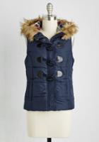 Lovetreefashioninc I Propose A Toasty! Vest