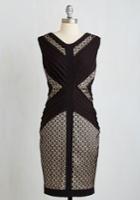 Sangria Sassy Much? Dress