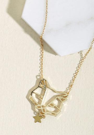 Eclecticeccentricity Eclectic Eccentricity In The Lynx Of An Eye Necklace