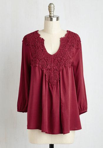 Andreeinternationalinc Happiest Gal On Earth Top - 3/4 Sleeves