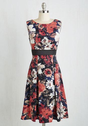 Yellowstar Cast Party Chic Dress