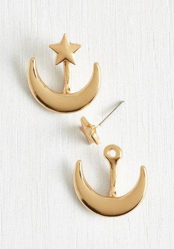 Novainc For The Cosmos Part Earrings
