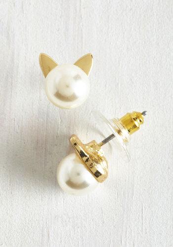 Heydoll Smiles Purr Hour Earrings