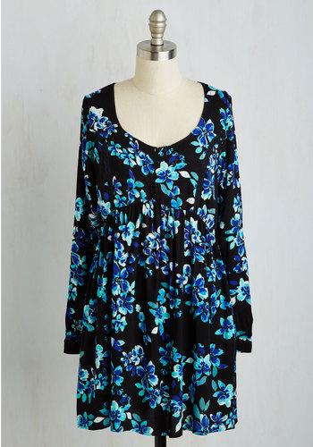 Minkpinkagenticon Sound Of Vibrance Dress