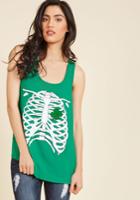  Heart As A Shamrock Tank Top In 4x
