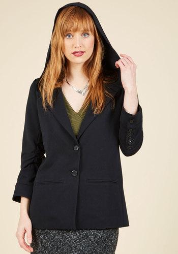  Exhibit The Unexpected Blazer In S