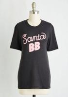 Rachelantonoff Flirty Down The Chimney Tonight Tee