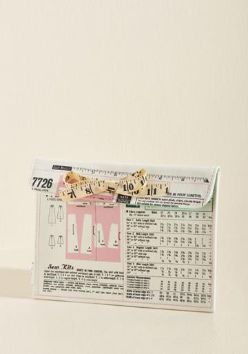 Disasterdesigns Holding Pattern Makeup Bag
