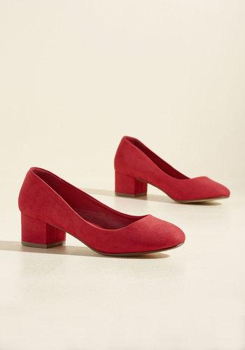  Afternoon Meeting Magic Block Heel In 5.5