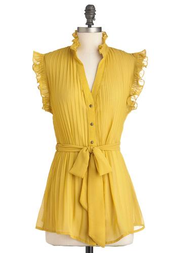 Savory The Moment Top