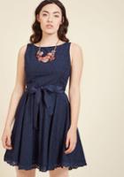  Only Have Eyelets For You A-line Dress In 2