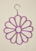 Modcloth Blooming Utility Scarf Hanger In Purple