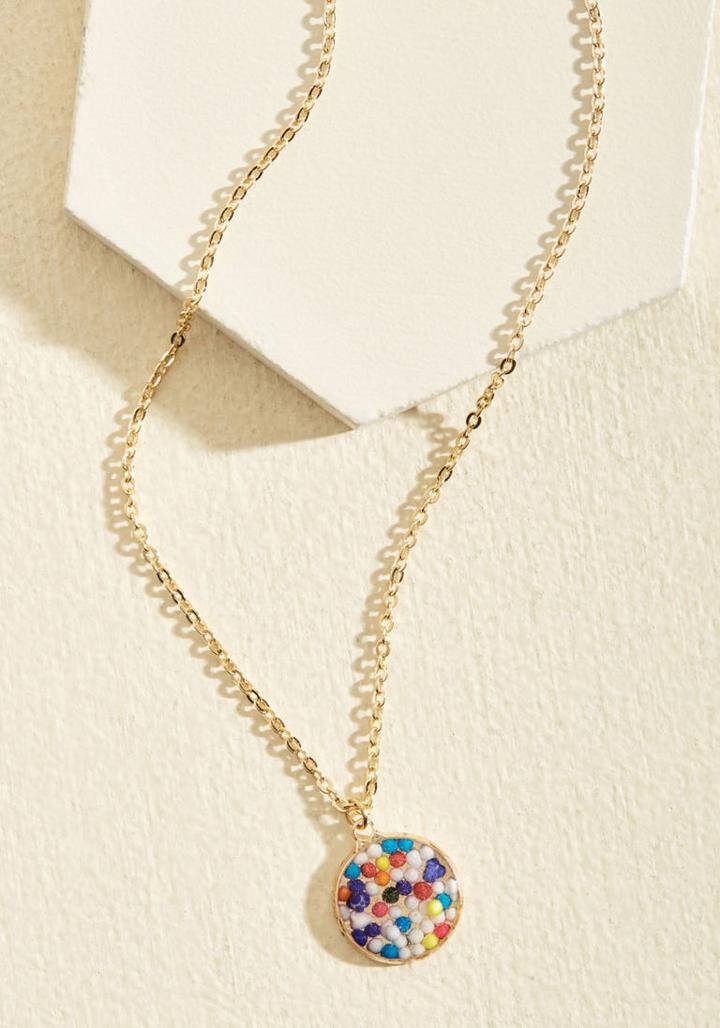 Modcloth Have A Confection To Make Necklace