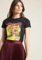 Modcloth The Style Is High Graphic Tee In M
