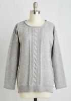 Hemandthread Panino For Your Thoughts Sweater