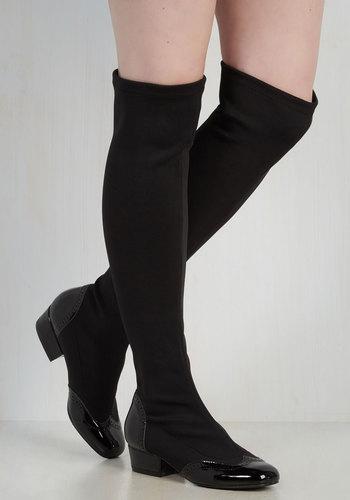  Upcoming Classic Boot In Noir In 9