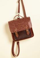 Modcloth Have A Pack-up Plan Convertible Bag