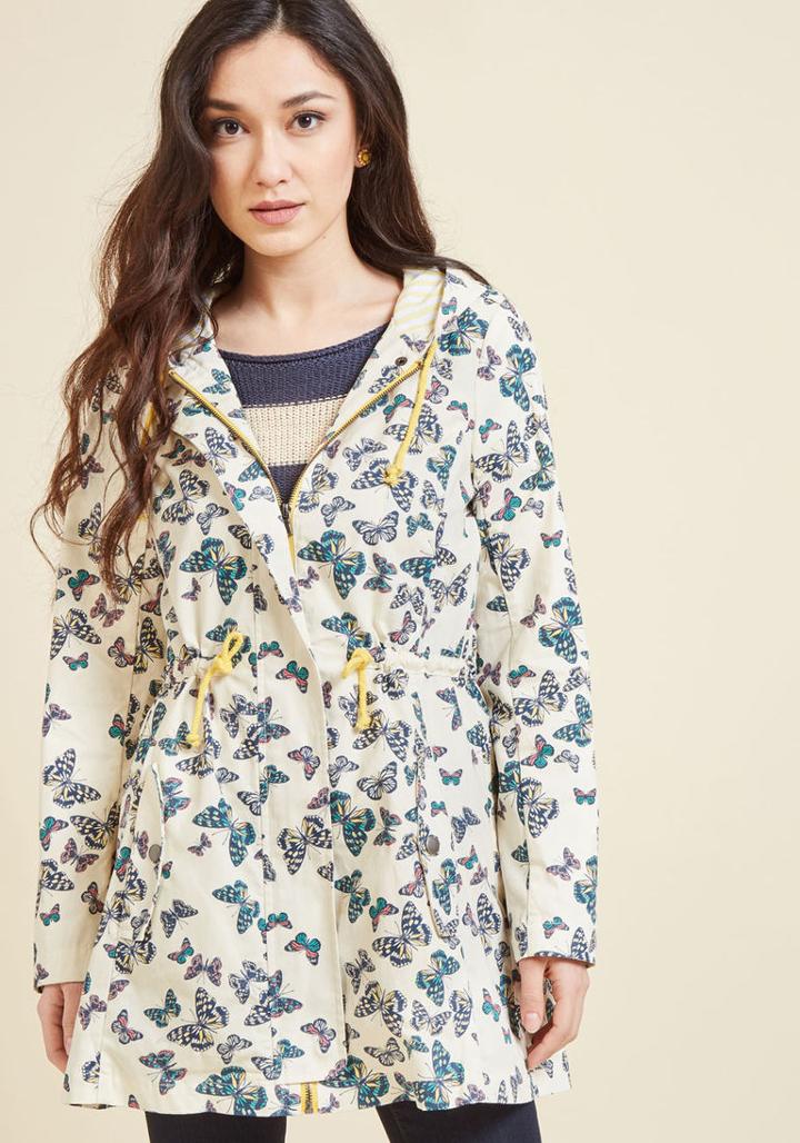  In With The Whimsical Jacket In L