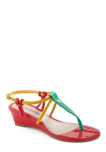 Olemshoecorppierredumas Dancing By Myself Sandal