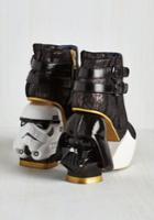Irregularchoice The Empire Struts Back Bootie